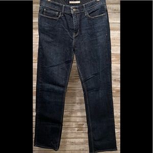 Levi’s Boyfriend Jeans Size 30